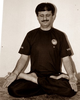 पद्मासन