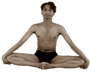 भद्रासन